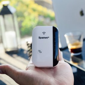 Wifi förstärkare - Förläng internet hemma Wifi förstärkare - Förläng internet hemma