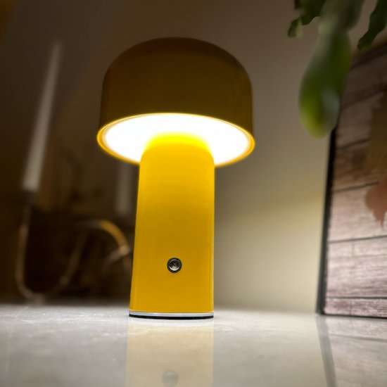 Trådlös designlampa - Klicka på bilden för att stänga