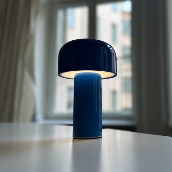 Trådlös designlampa - Klicka på bilden för att stänga