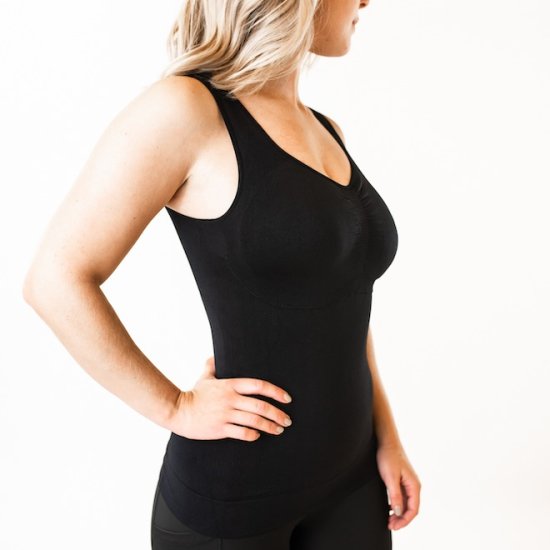 Body Shaper Linne (3-pack) - Klicka på bilden för att stänga