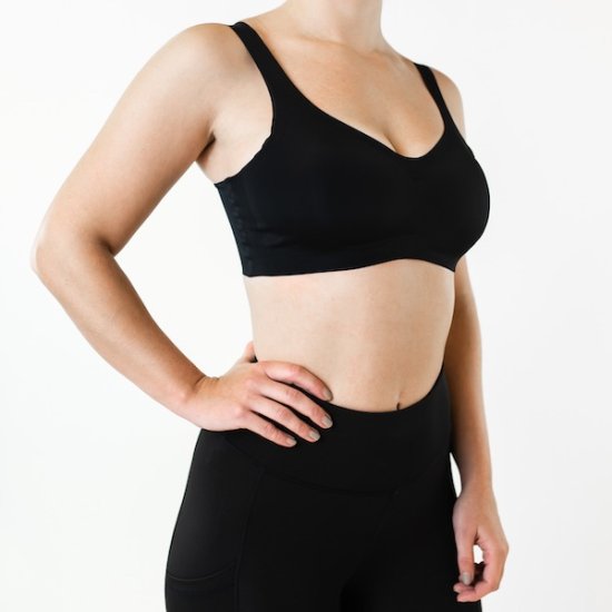 Sömlös BH - Elite (3-pack) - Klicka på bilden för att stänga