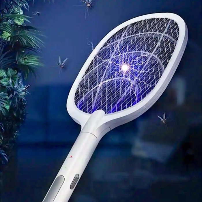 Elektrisk Insektsfälla med UV-ljus