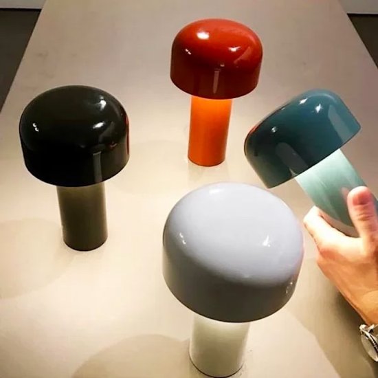 Trådlös designlampa - Klicka på bilden för att stänga