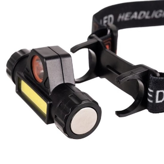 USB LED-pannlampa (Magnetisk) - Klicka på bilden för att stänga