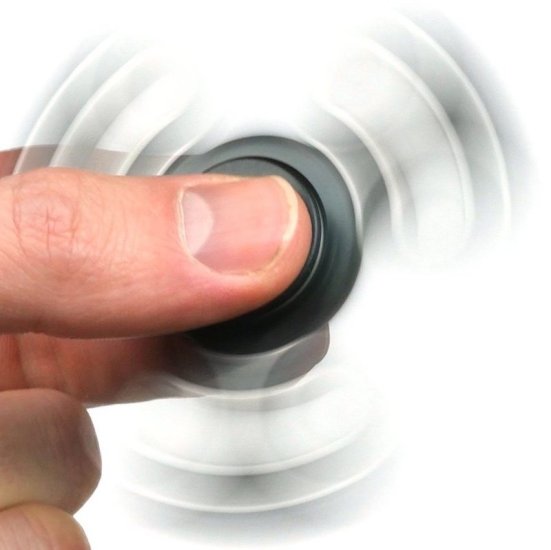 Fidget Spinner - Klicka på bilden för att stänga