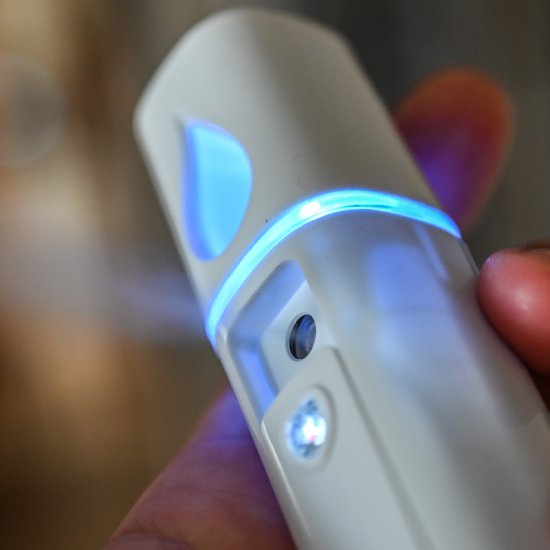 Thermal FaceMist - Luftkylare för ansiktet - Klicka på bilden för att stänga