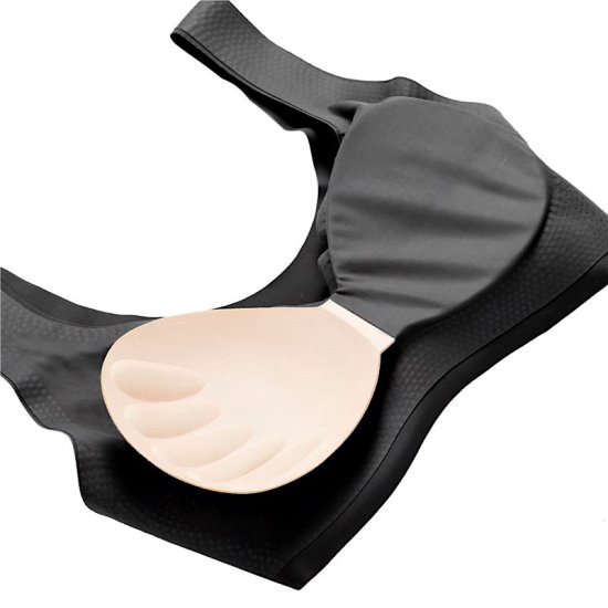 Sömlös BH - Elite (3-pack) - Klicka på bilden för att stänga