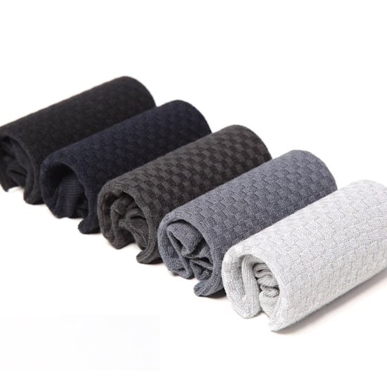 Strumpor i bambu - Air (5-pack) - Klicka på bilden för att stänga