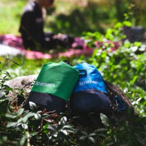 Picknickfilt som är stor