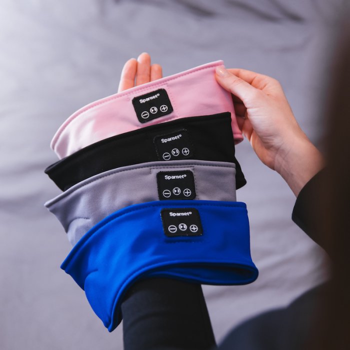 Trådlösa sleepphones - Bluetooth sovhörlurar