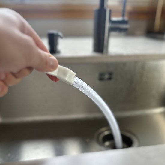 Kraftfull avloppsrensare 2.0 - Klicka på bilden för att stänga