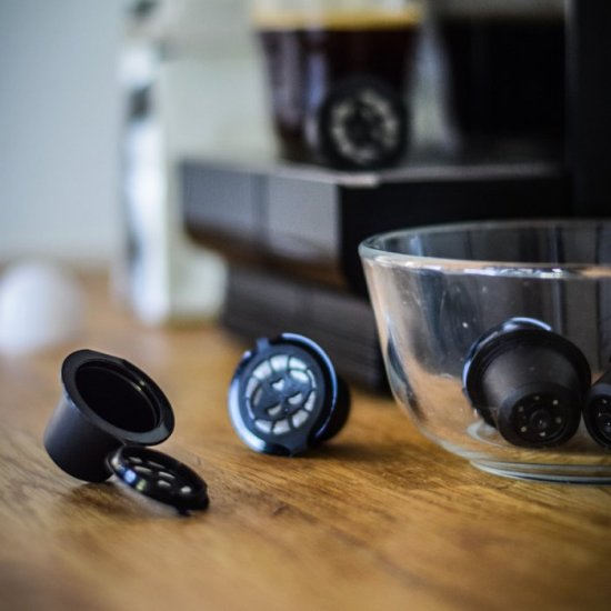 Nespresso refill-kapslar (8-pack) - Klicka på bilden för att stänga