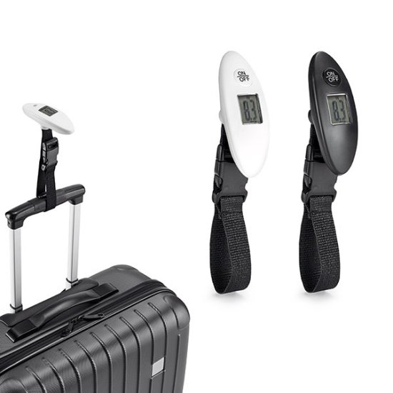 Digital Bagagevåg - 40 kg - Klicka på bilden för att stänga