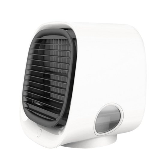 Portabel AC - Tystgående luftkylare - Klicka på bilden för att stänga