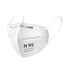 Munskydd FFP2 - N95 ansiktsmask