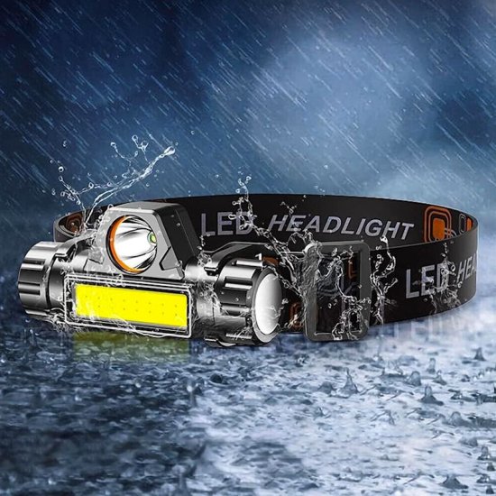 USB LED-pannlampa (Magnetisk) - Klicka på bilden för att stänga