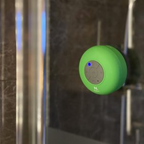 Vattentät högtalare med Bluetooth Vattentät högtalare med Bluetooth