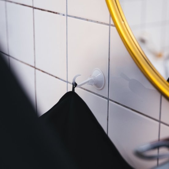 Rakförkläde - Förkläde för rakning - Klicka på bilden för att stänga