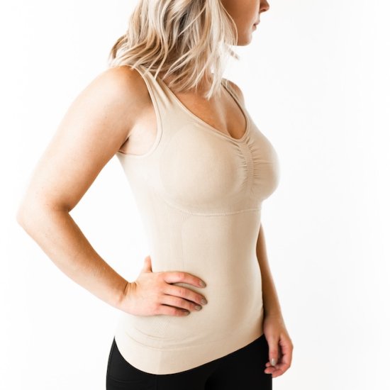 Body Shaper Linne (3-pack) - Klicka på bilden för att stänga