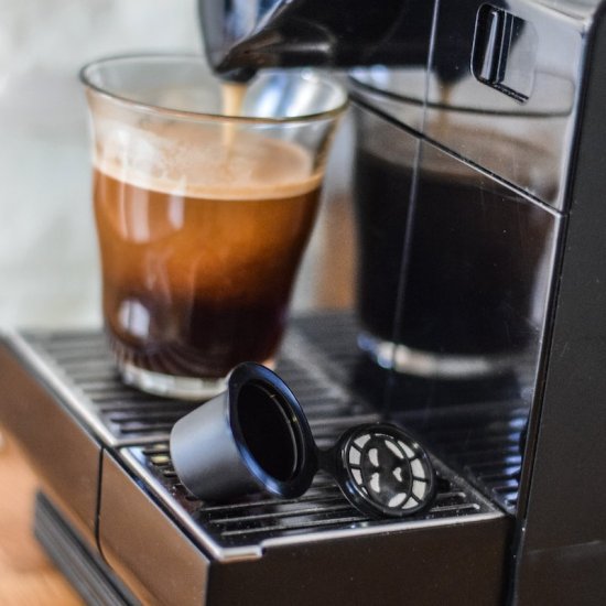 Nespresso refill-kapslar (8-pack) - Klicka på bilden för att stänga