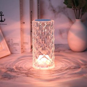 Diamantlampa