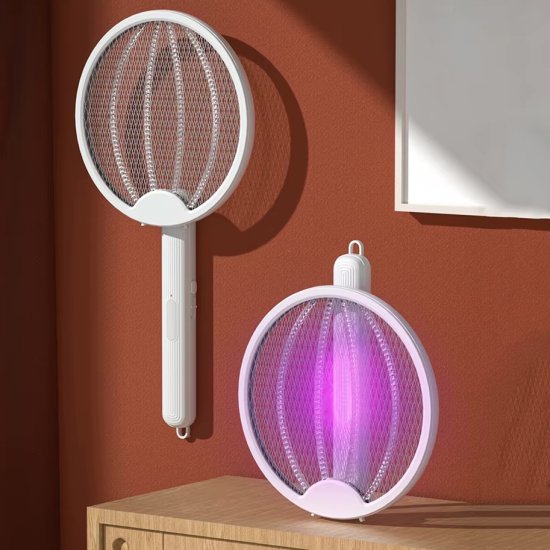 Elektrisk Insektsfälla med UV-ljus - Klicka på bilden för att stänga