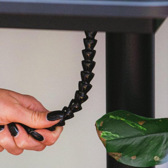 Flexibel bitshållare - Klicka på bilden för att stänga