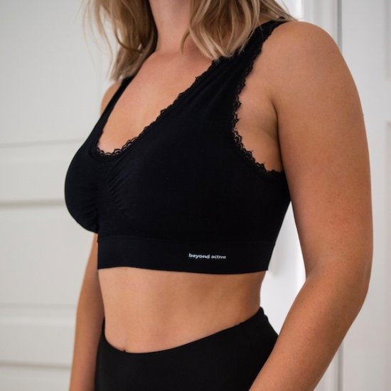 Comfort Bra - BH utan bygel (3-pack) - Klicka på bilden för att stänga