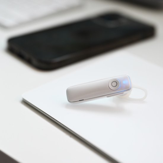 Bluetooth headset - Talkie - Klicka på bilden för att stänga