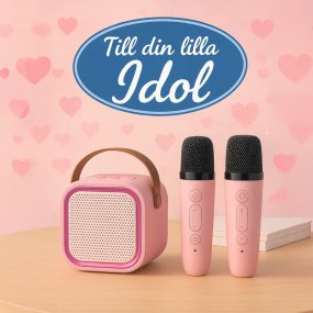 MiniKaraoke - Julklappstips!