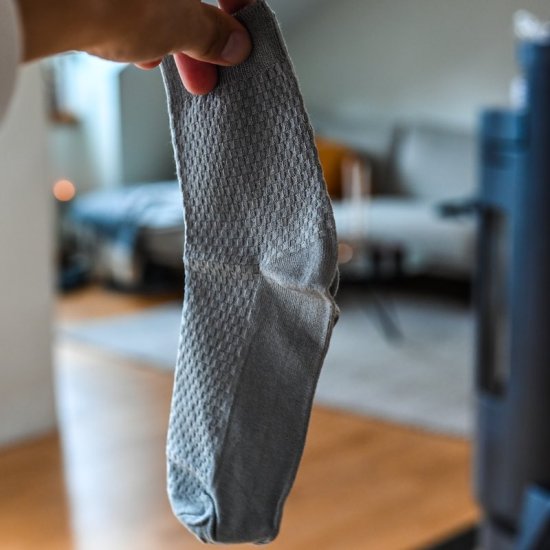 BambuBreeze Strumpor (5 par) - Klicka på bilden för att stänga