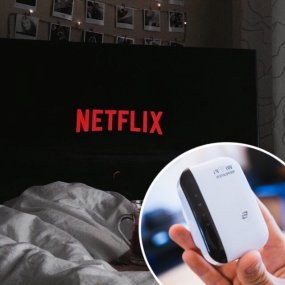 Wifi förstärkare - Förläng internet hemma Wifi förstärkare - Förläng internet hemma