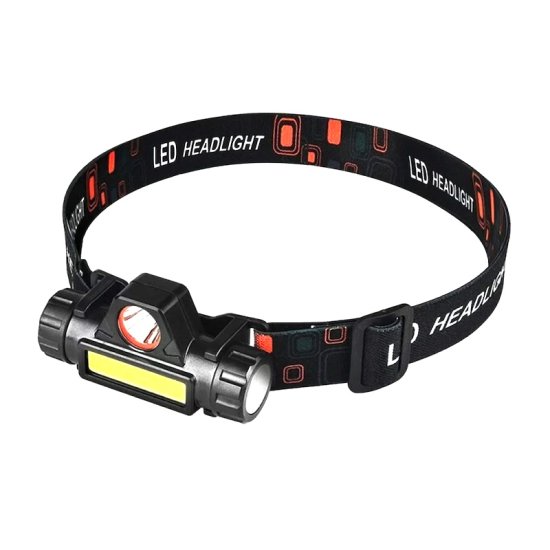 USB LED-pannlampa (Magnetisk) - Klicka på bilden för att stänga