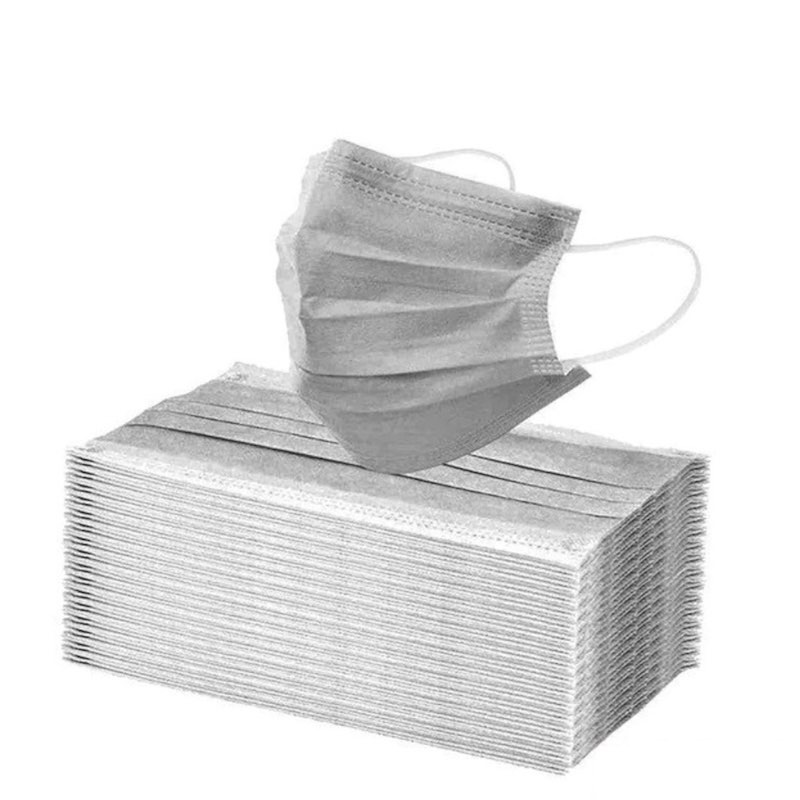 Munskydd för resan (25-pack)