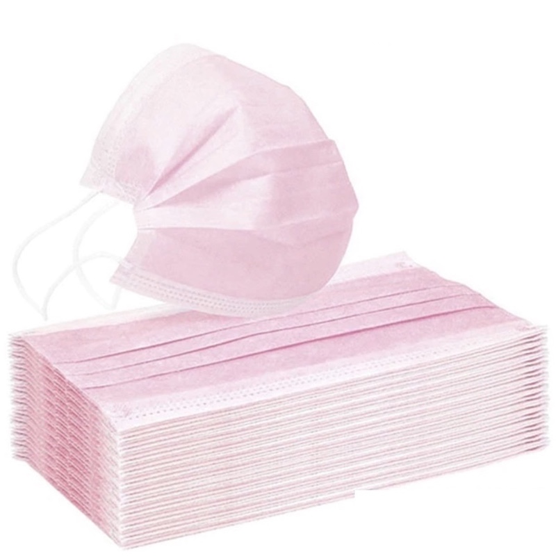 Munskydd för resan (25-pack)