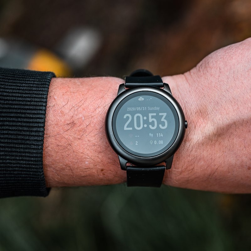 Atigo PULSE - Vattentät smartklocka