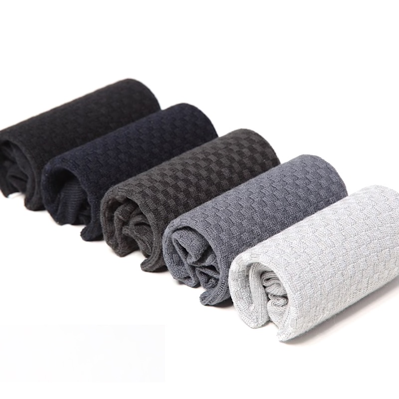 BambuBreeze Strumpor (5-pack)