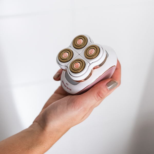 Epilator - Elektrisk hårborttagare