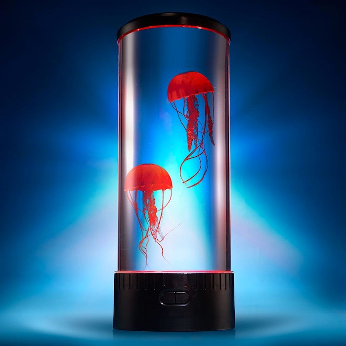 Manetlampa med effektfull LED-belysning