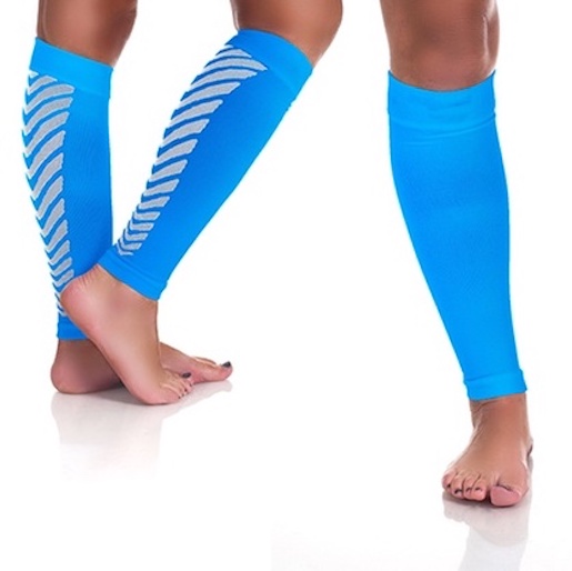 Vadskydd med kompression Compression Sleeves