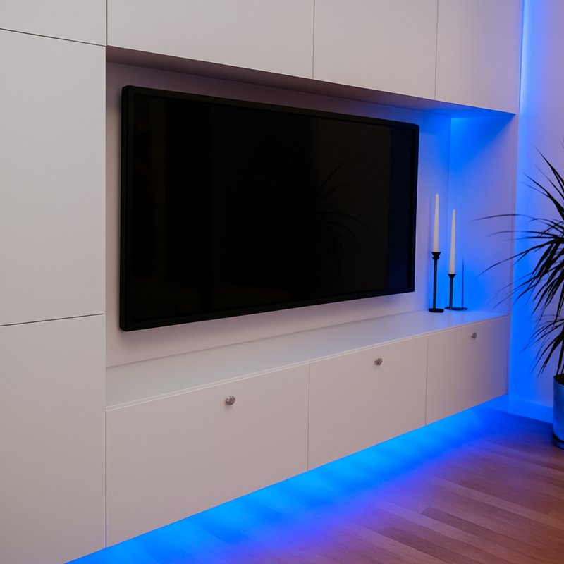 Självhäftande LED-belysning (3 m)