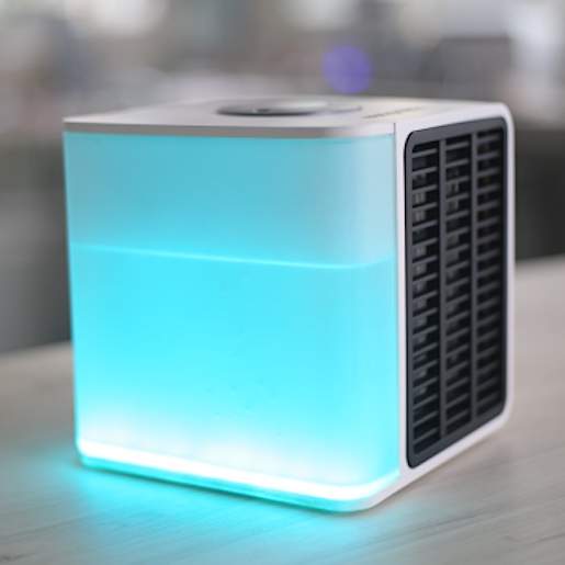 Portabel luftkylare / Fläkt (AC) - Sparnet.se