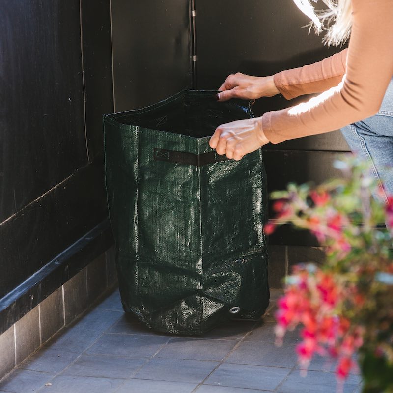 Portabel odlingslåda - Plant Grow Bag - Klicka på bilden för att stänga