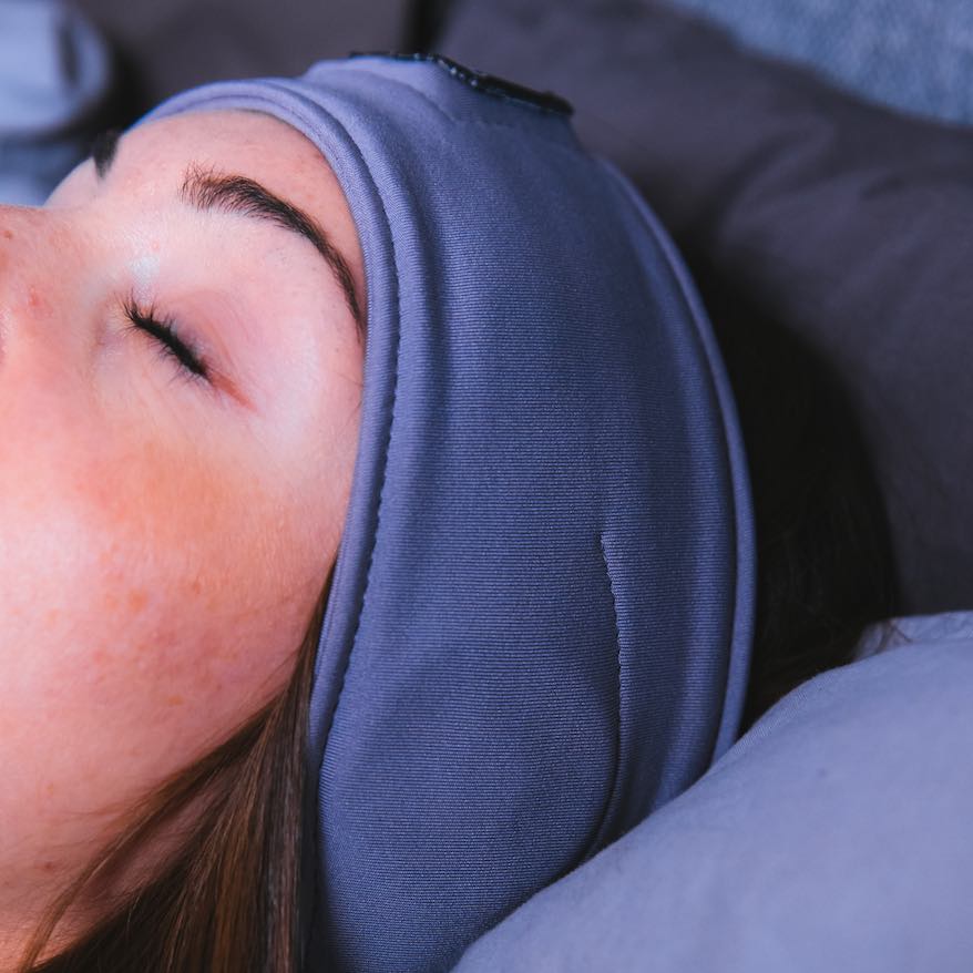 Trådlösa sovhörlurar - Bluetooth