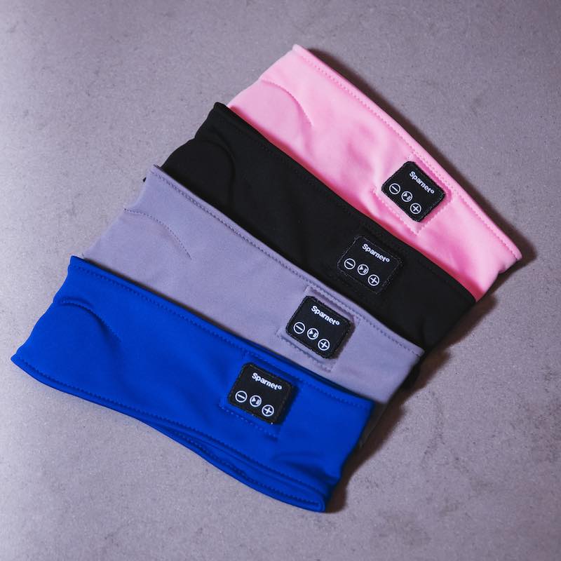 Trådlösa sovhörlurar - Bluetooth