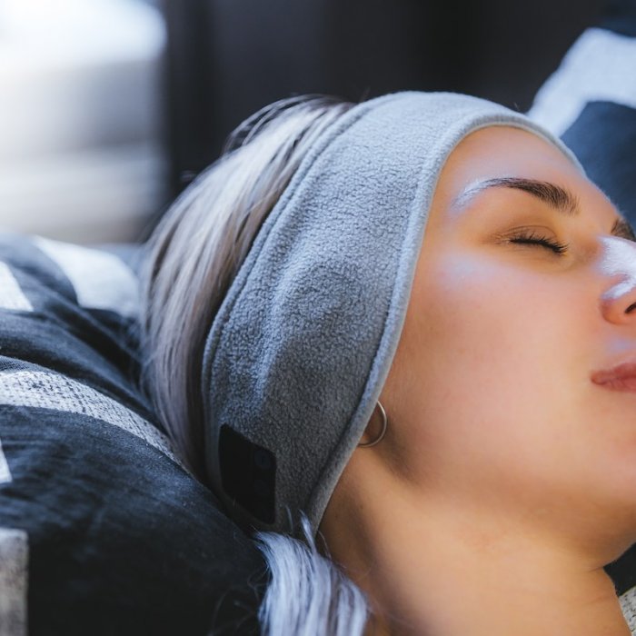 Trådlösa sovhörlurar - Bluetooth