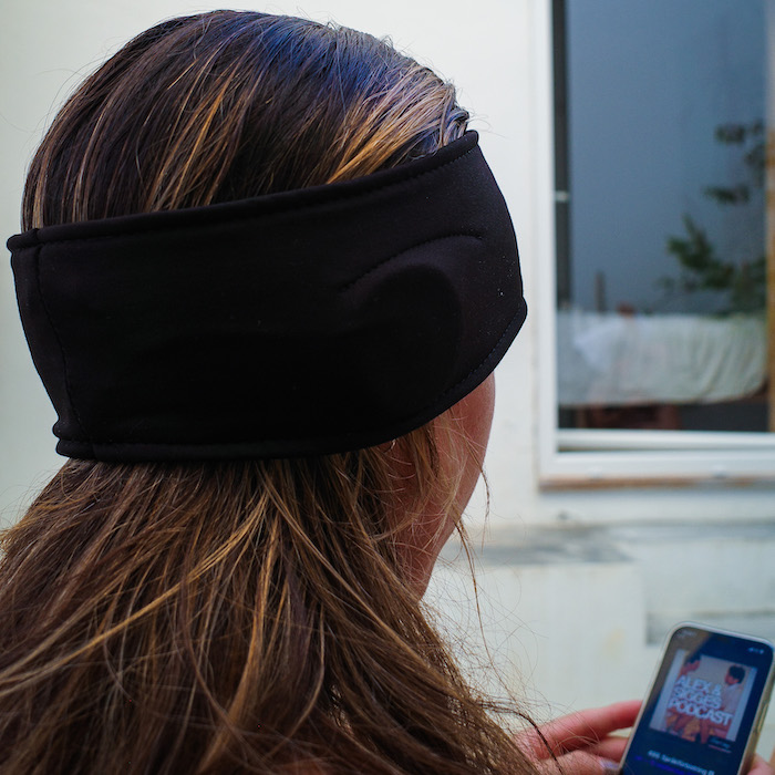 Trådlösa sovhörlurar - Bluetooth