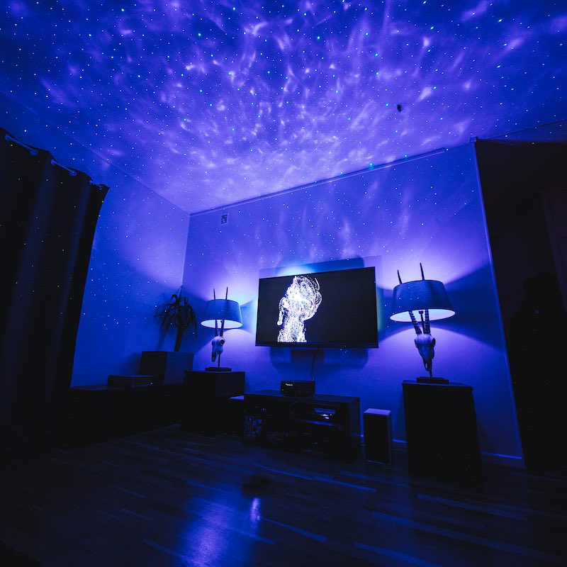 Galaxy Stjärnprojektor