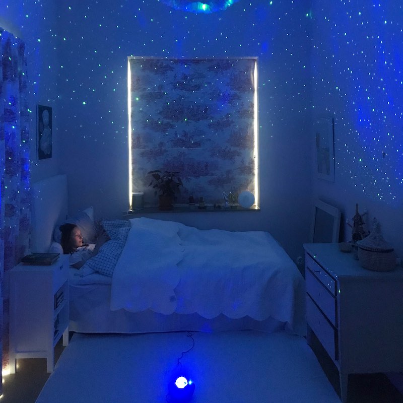 Galaxy Stjärnprojektor