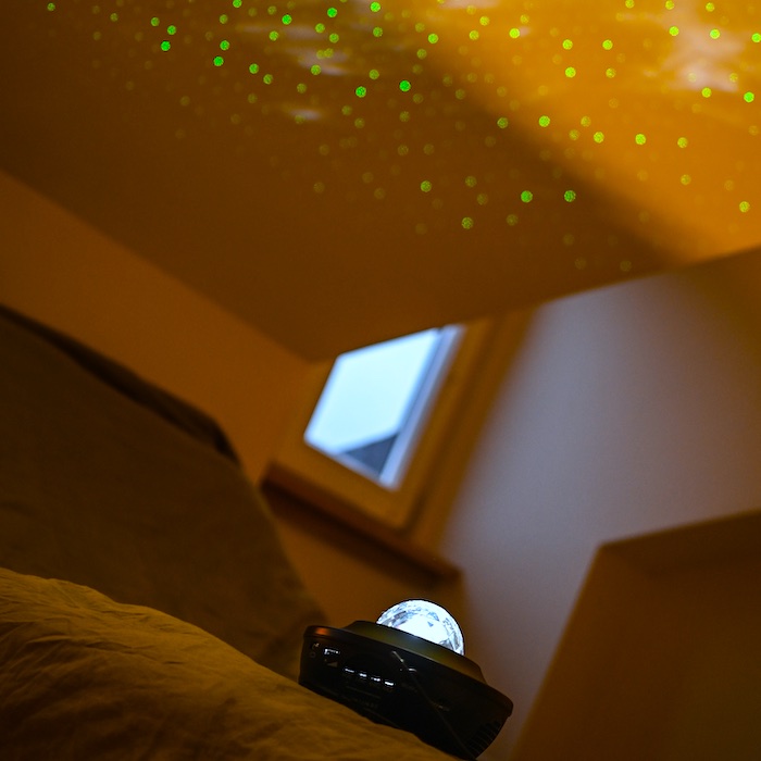 Galaxy Stjärnprojektor